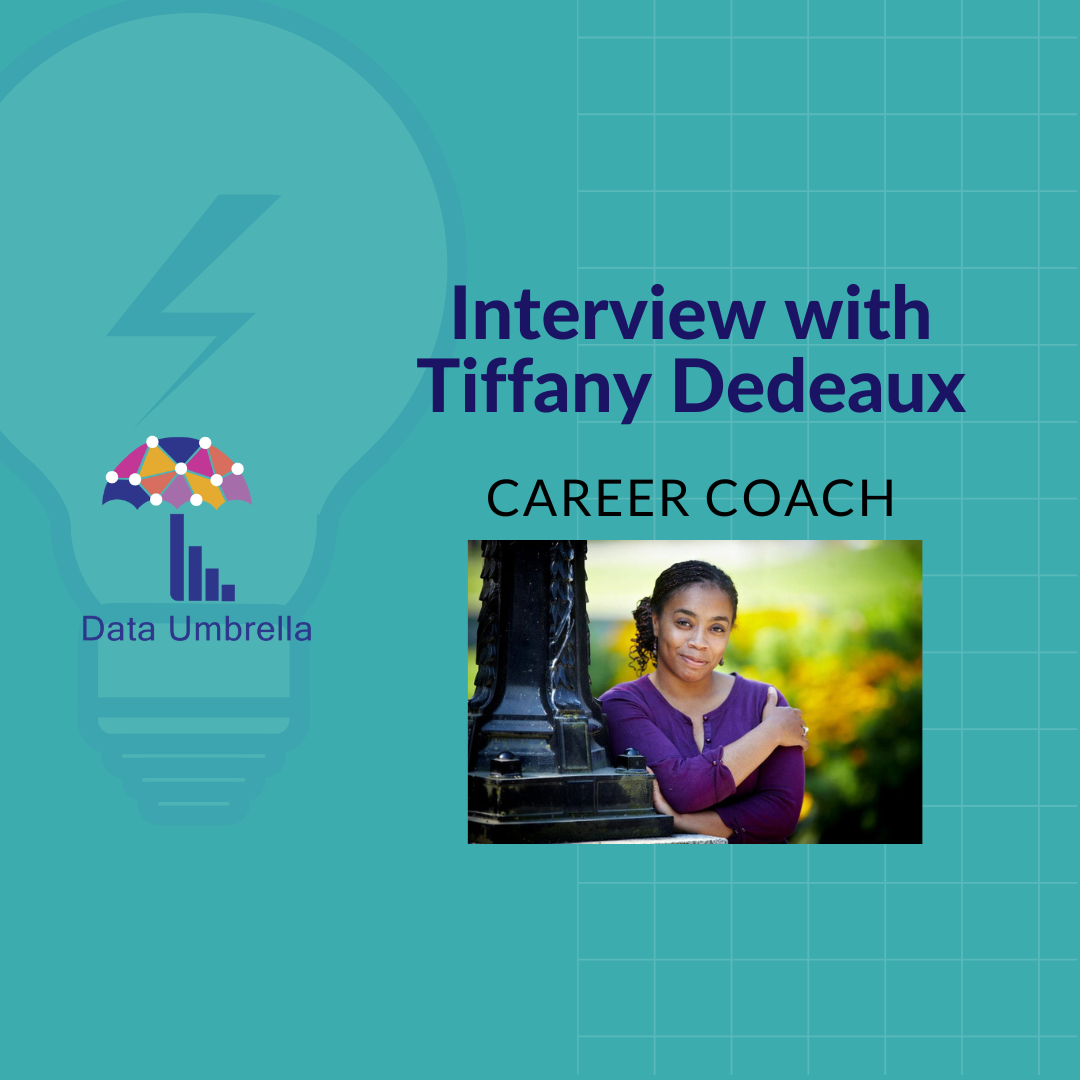 Meet Tiffany, a Tech Career Coach
