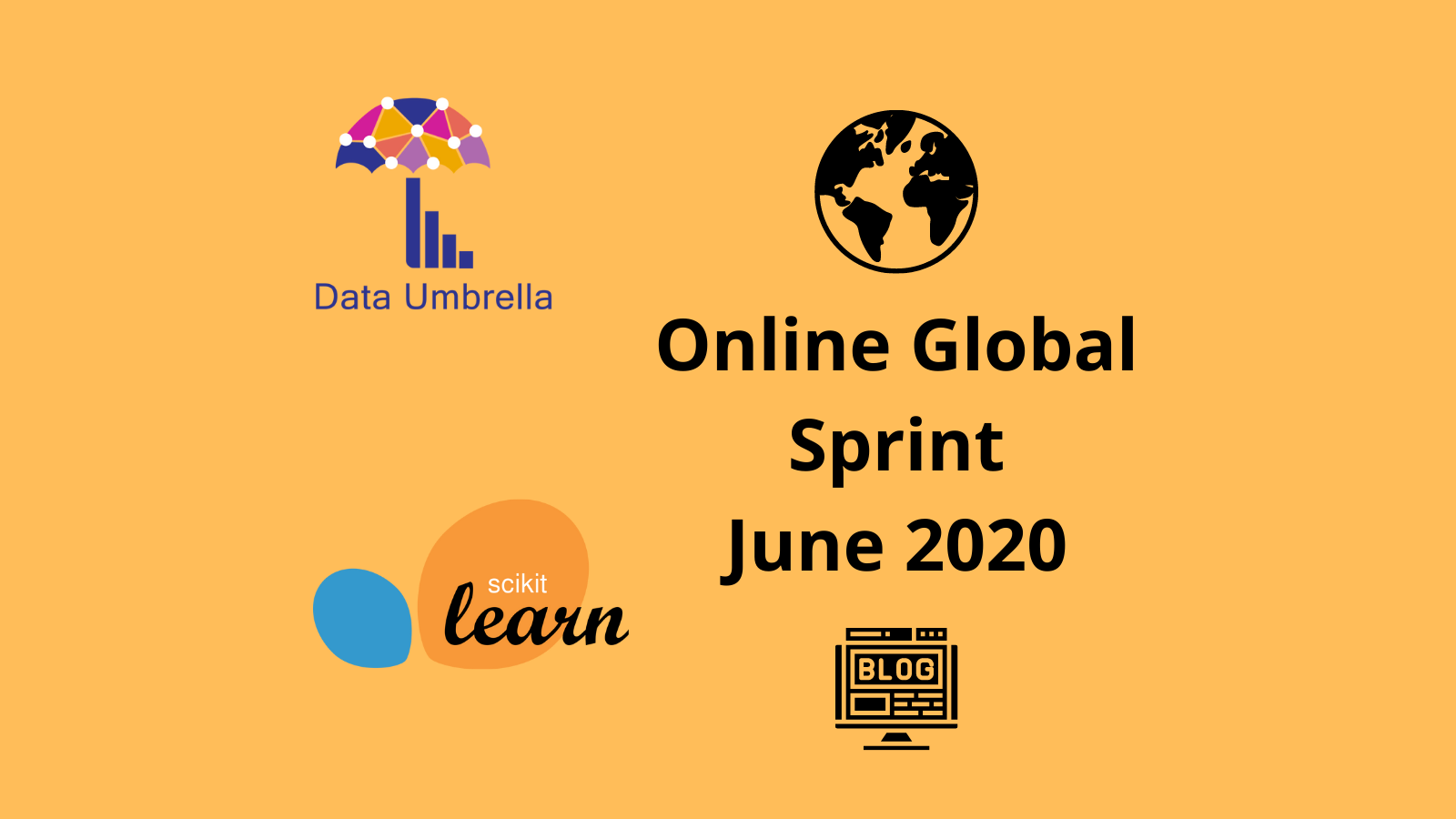 Review of the Data Umbrella Scikit-learn Online Sprint June 2020